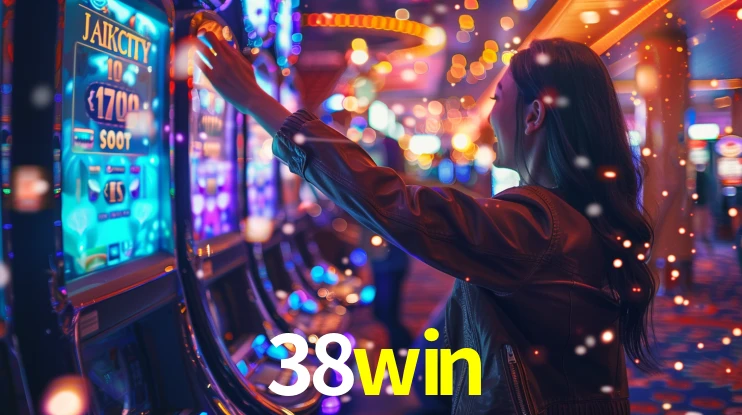 38win - Plataforma Oficial - 38win.com