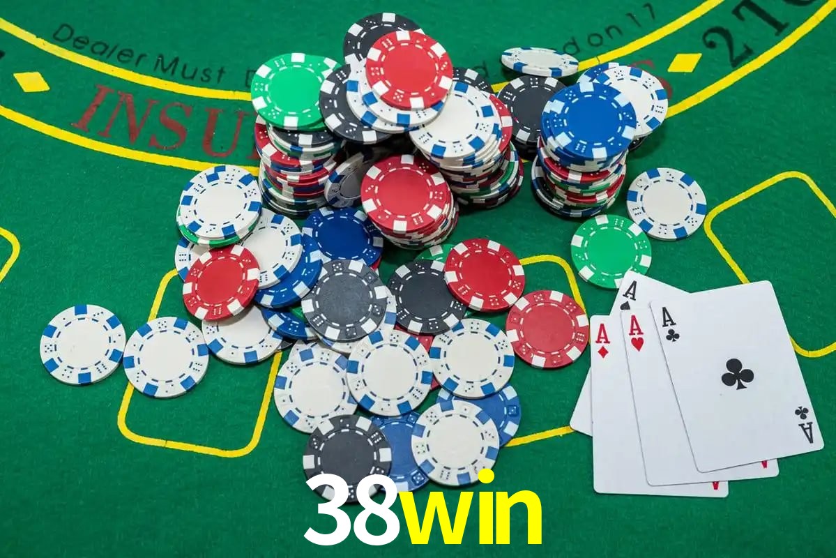 Casino Ao Vivo 38win