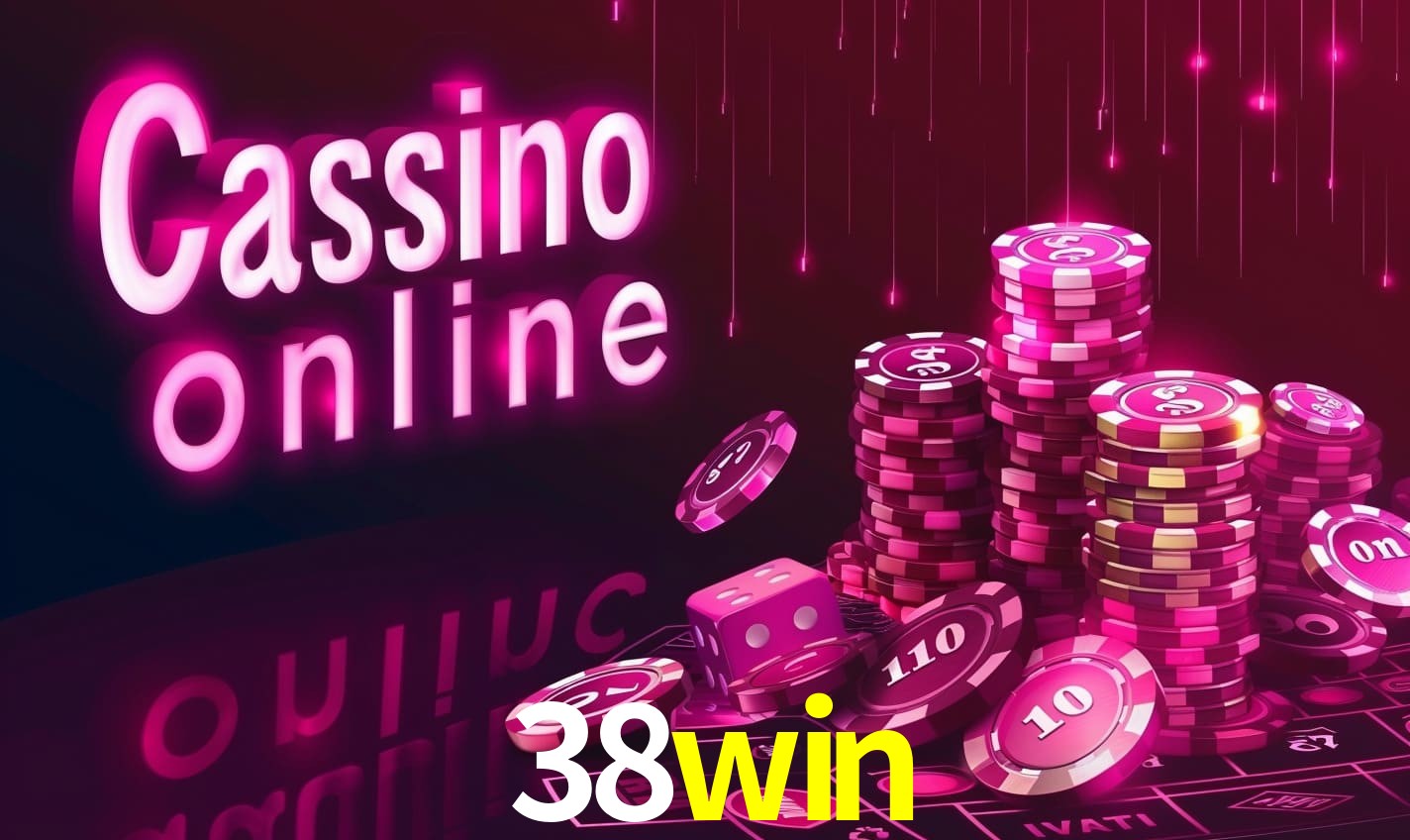 Interface do App 38win