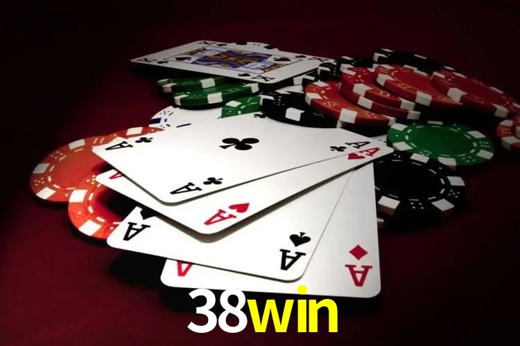 Benefícios da Conta 38win