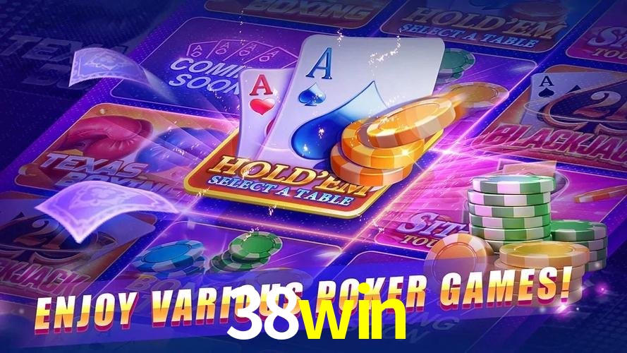 Mesa de Blackjack 38win
