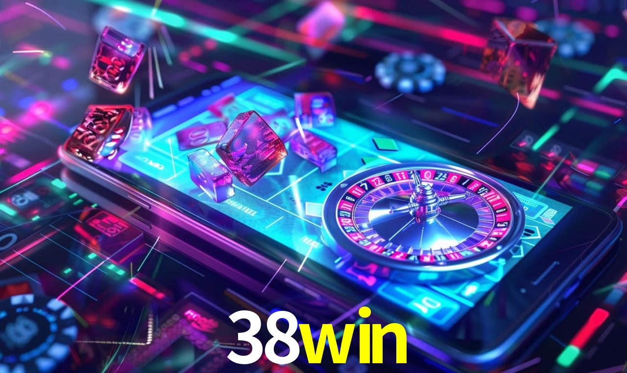 Aplicativo móvel 38win para iOS e Android