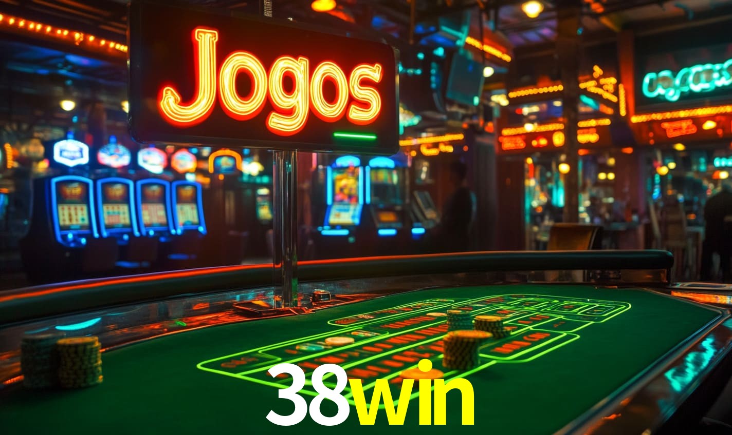 38win RTP transparência