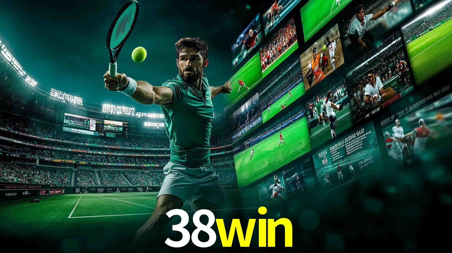 Vantagens App 38win