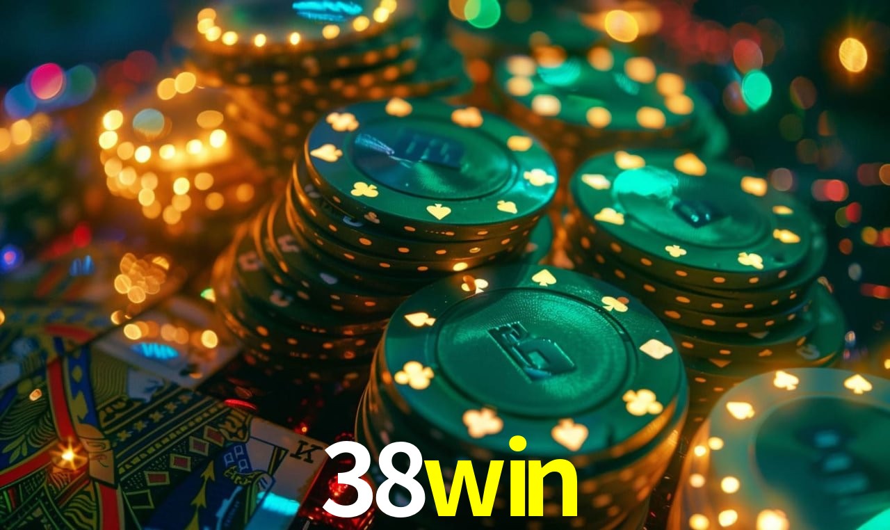 Promoções Sazonais 38win