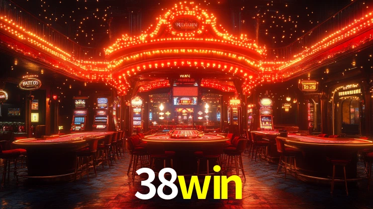38win: Jogos de Caça-Níqueis-Altas Recompensas, Roleta-Velocidade, Blackjack-Desafios Máximos