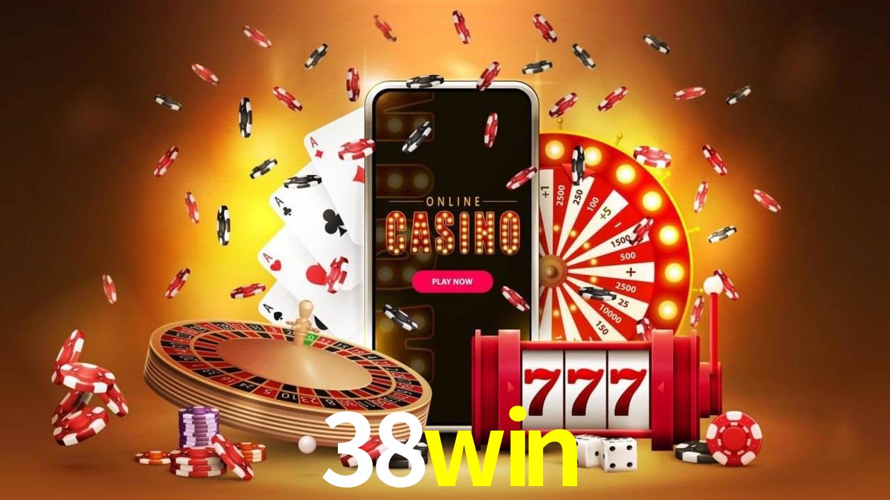 38win Caça-níqueis móveis