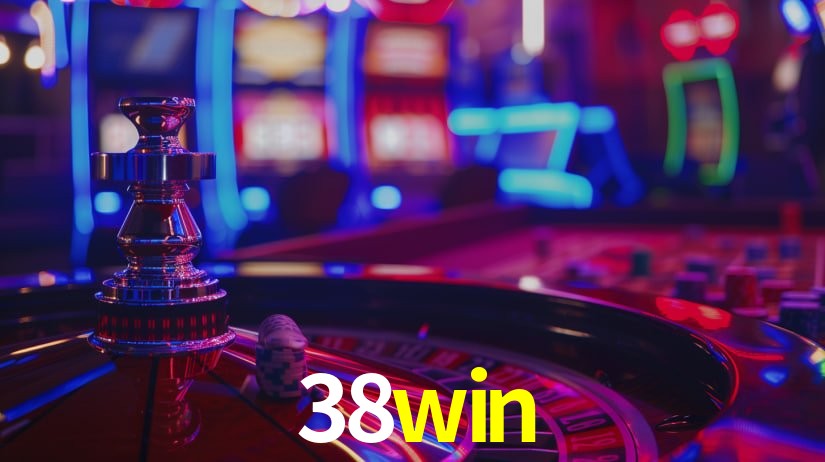 Sinta a adrenalina dos jogos de cassino com 38win
