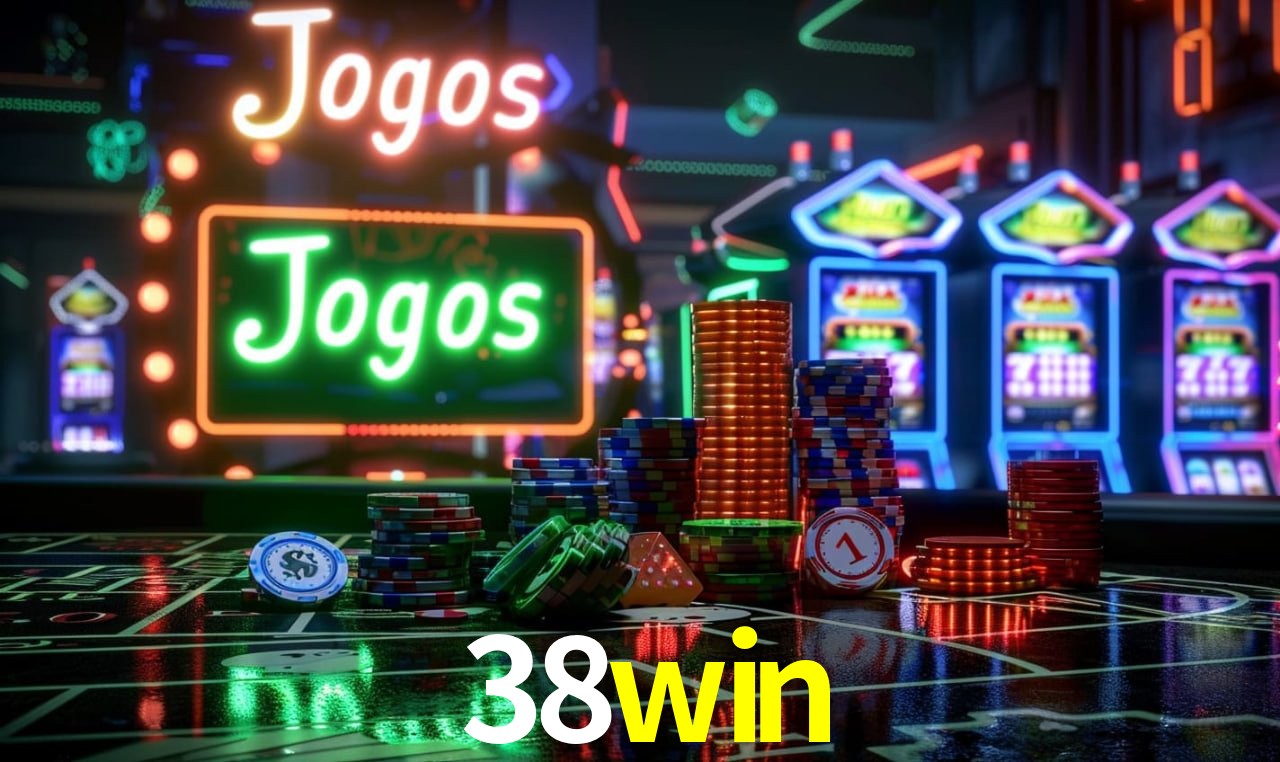 Notificações App 38win