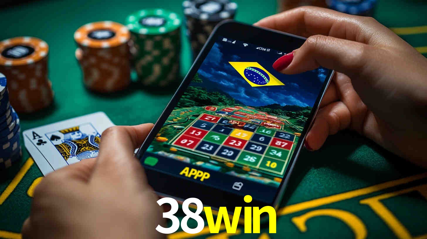 Segurança App 38win