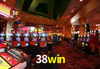 Descubra a Magia dos Jogos de Arcade no 38win