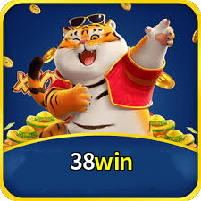 Imagem promocional da 38win mostrando a plataforma e suas vantagens